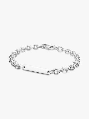 Pandora Engravable Bar Link Bracelet